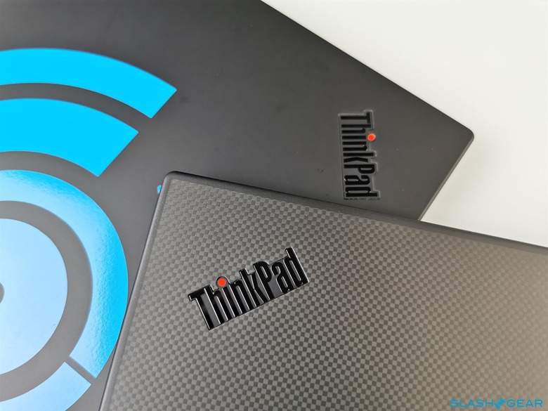 Lenovo ThinkPad X1 Carbon 4K (7th-Gen) Hands-On Review - SlashGear