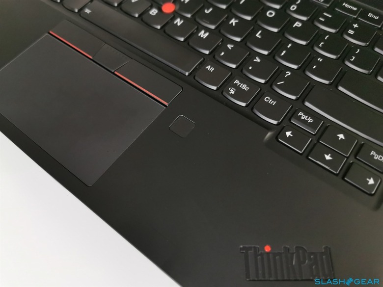 Lenovo ThinkPad X1 Carbon 4K (7thGen) HandsOn Review SlashGear