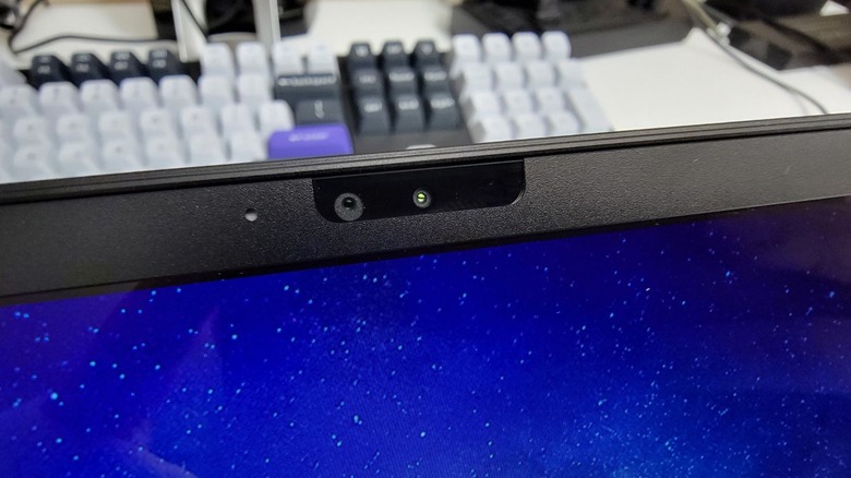 thinkpad x1 fold webcam