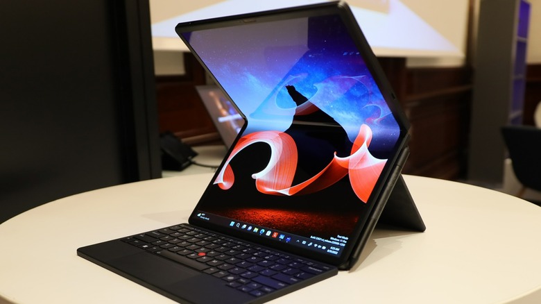 Lenovo ThinkPad X1 Fold 2022