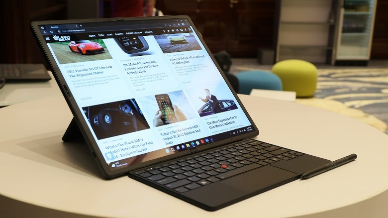 Lenovo ThinkPad X1 Fold 2022
