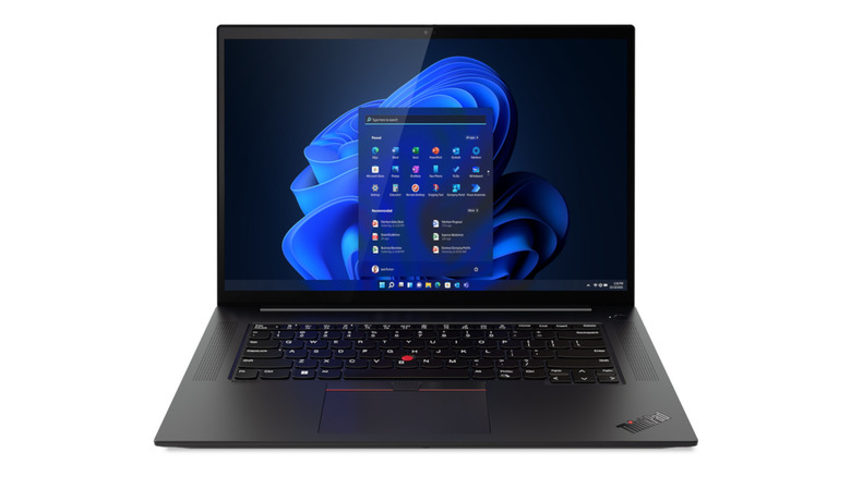 Lenovo ThinkPad X1 Extreme Gen 5