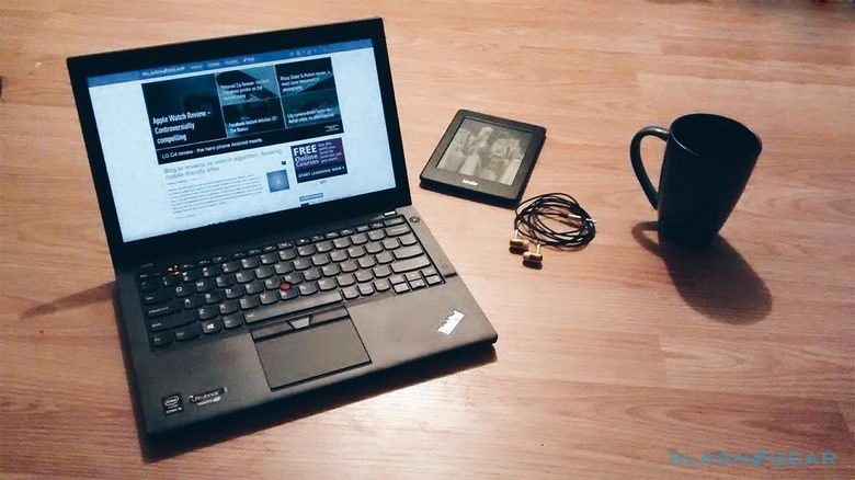 Lenovo ThinkPad X250 Review - A Subtle But Solid Update - SlashGear