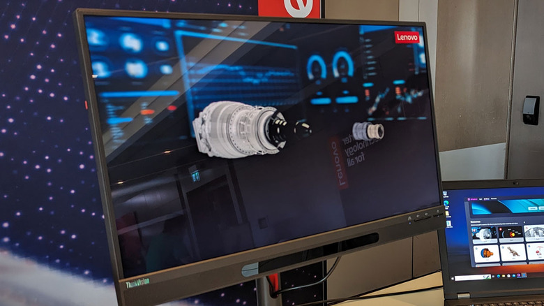 Lenovo ThinkVision 3D