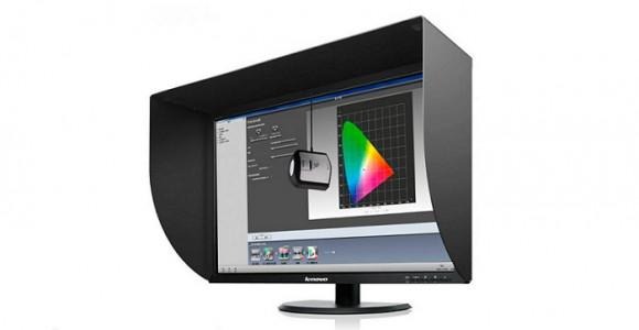 Lenovo ThinkVision LT3053p designed for color-critical jobs