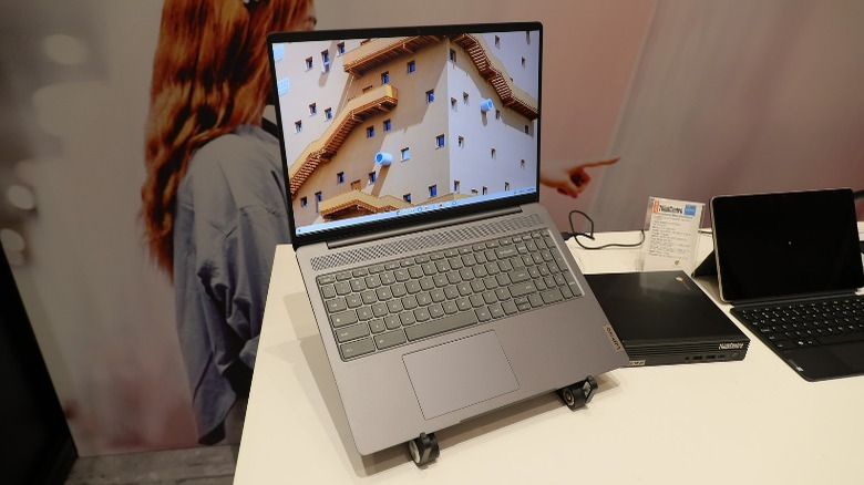 Lenovo IdeaPad 5i Chromebook