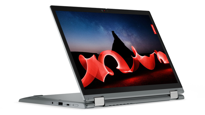 The ThinkPad L13 Yoga