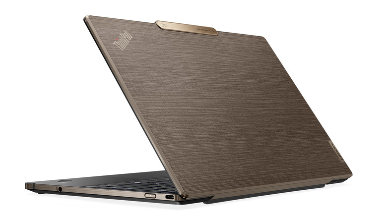 The Lenovo ThinkPad Z13 Gen 2.