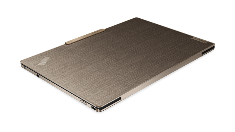 The Lenovo ThinkPad Z13 Gen 2.