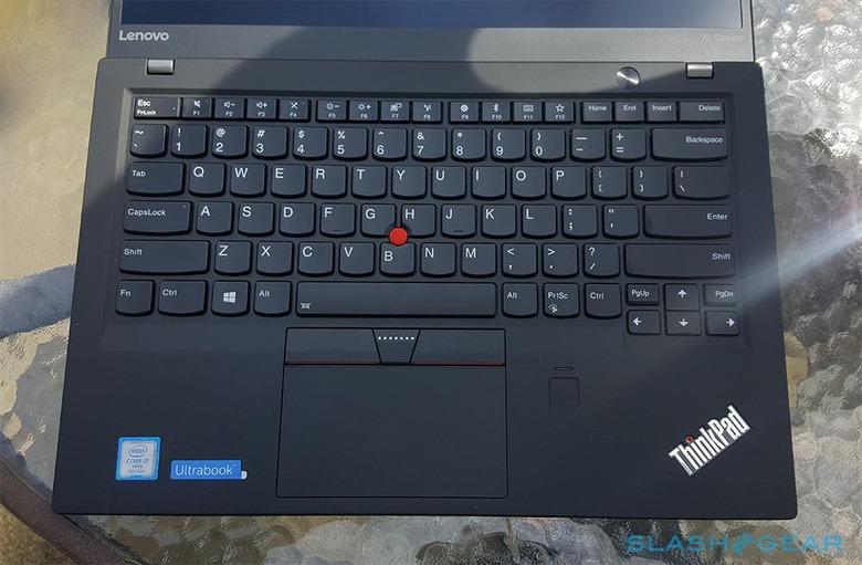Lenovo X1 Carbon (5th Gen) Review: Almost Perfect - SlashGear