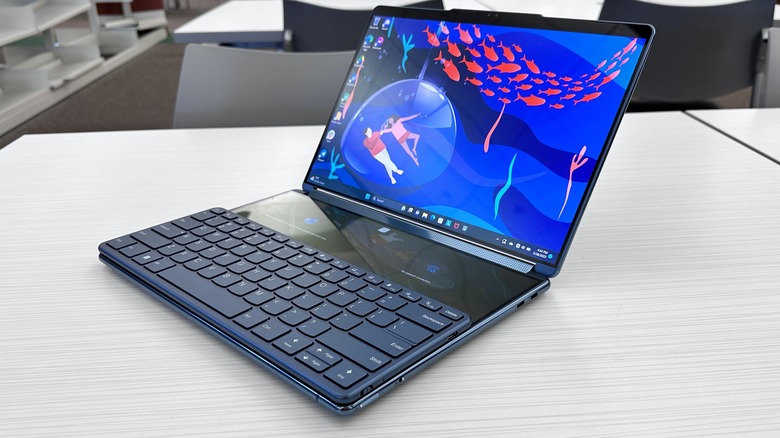 Lenovo Yoga Book 9i