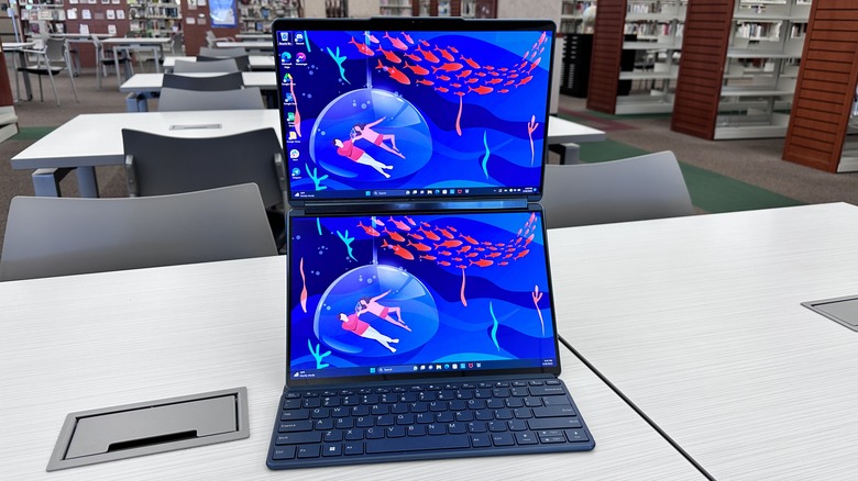 Lenovo Yoga Book 9i