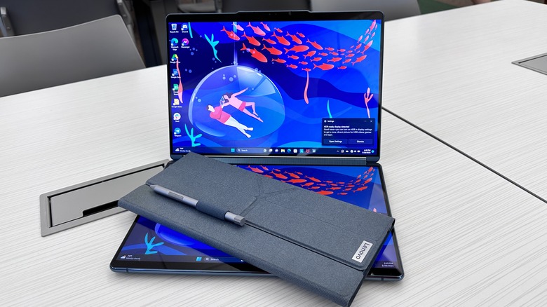 Lenovo Yoga Book 9i