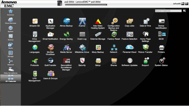 LenovoEMC LifeLine 4.0 images-AllFeatures- 9 of 9 images