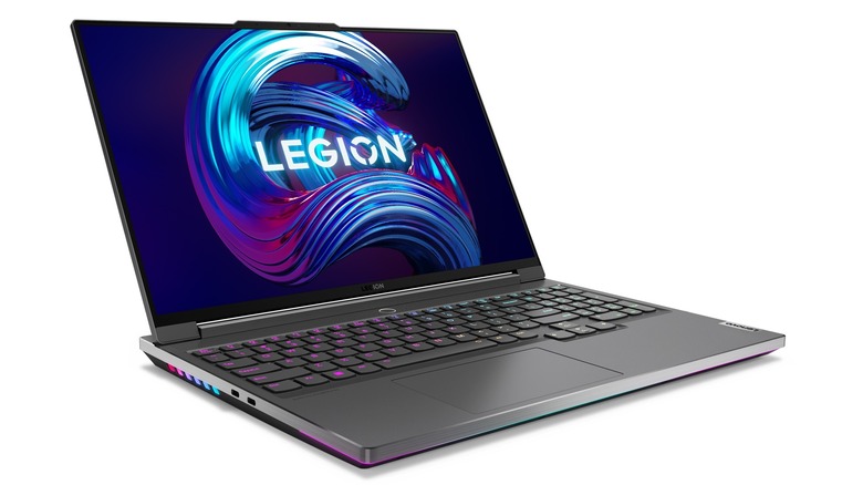 Lenovo Legion 7 laptop