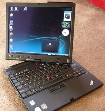 Lenovo ThinkPad X61t