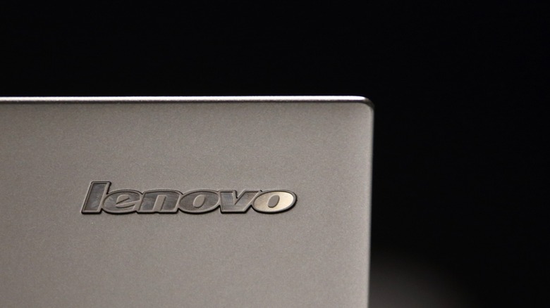 Lenovo laptop