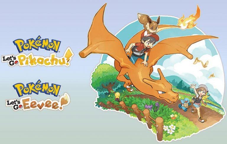 Pokémon Let's Go' Pikachu vs Eevee: Which Version Should You Get?