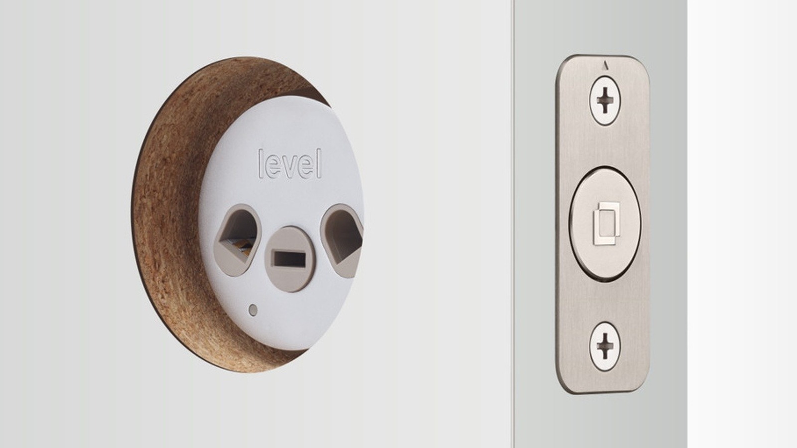 Level's Apple Exclusive Lock+ Makes Good Use Of The iOS Home Keys Feature