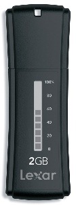 Jumpdrive Secure II Plus