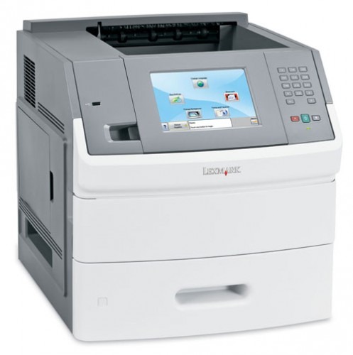 lexmarktouchlaser