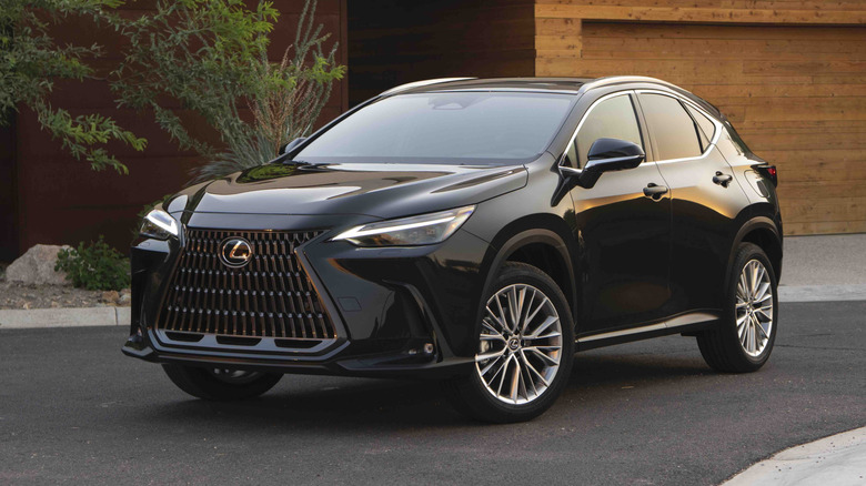 2025 Lexus 350