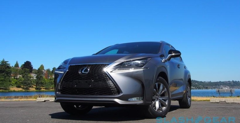 2015 Lexus NX