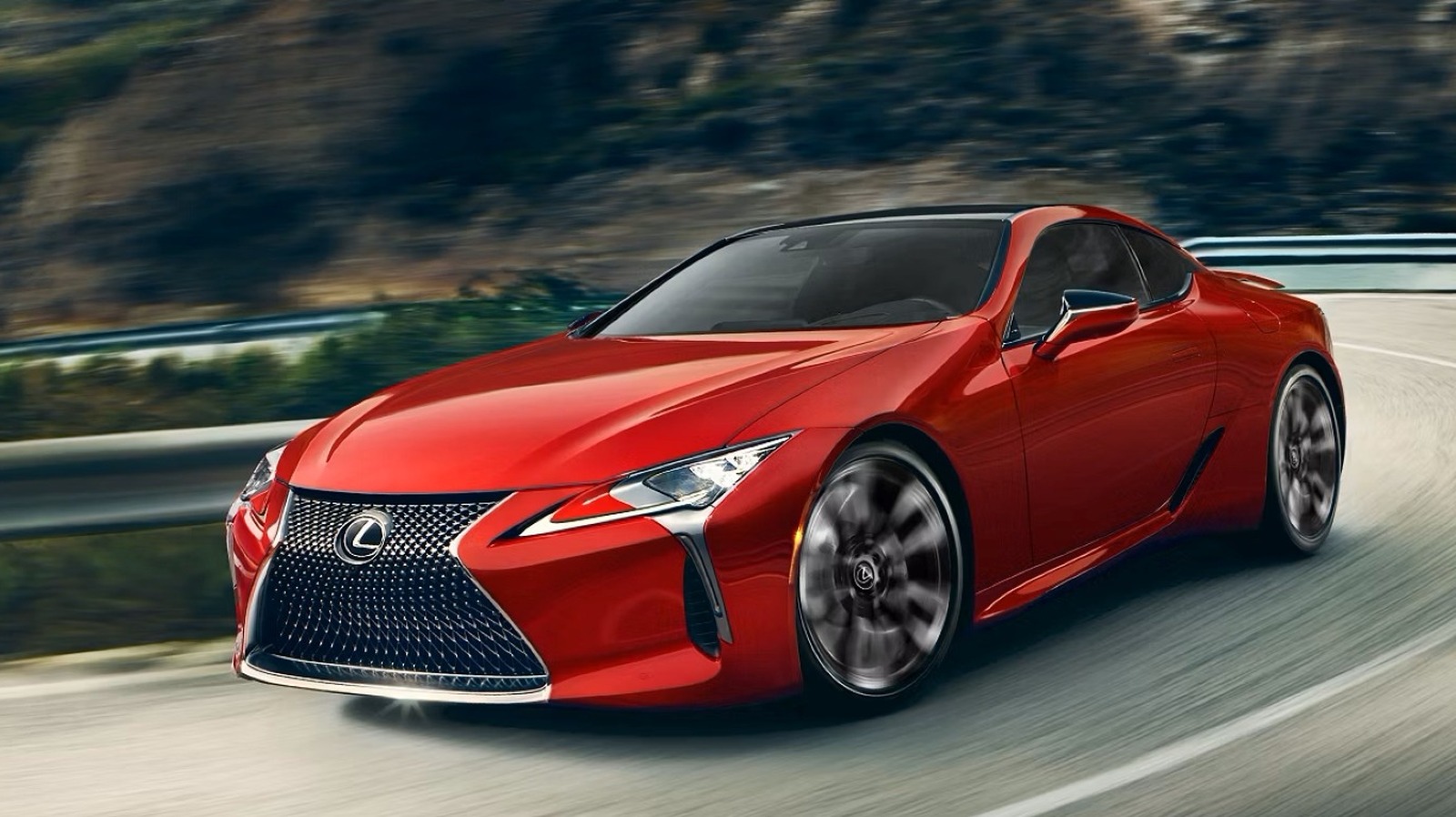 Lexus RC Vs. LC: What’s The Difference Between These Lexus Coupes? – SlashGear