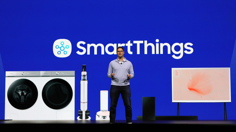 Samsung SmartThings presentation