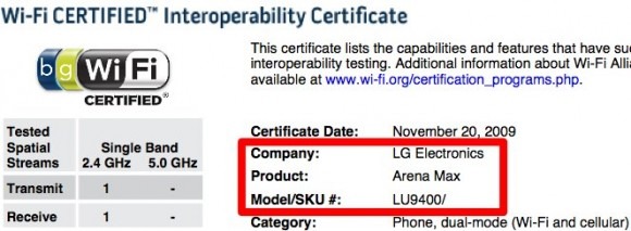 lg_arena_max_lu9400_wifi_certificate