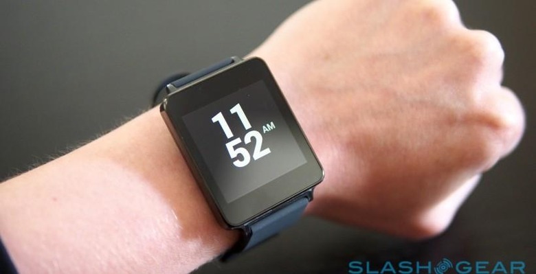 LG G Watch