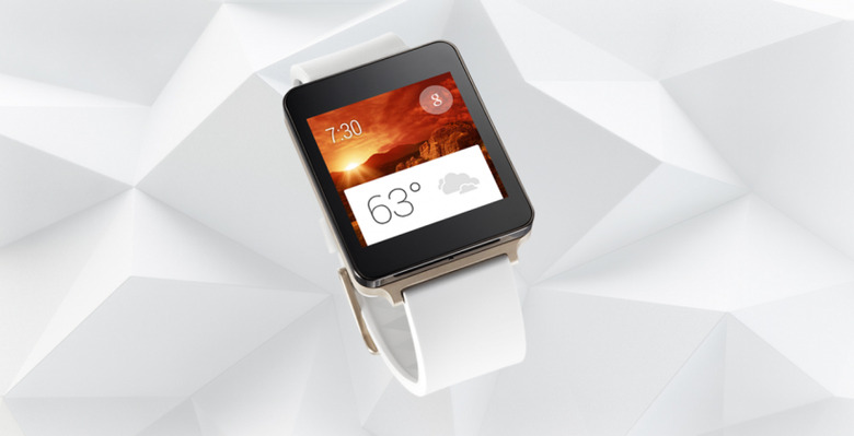 LG G Watch