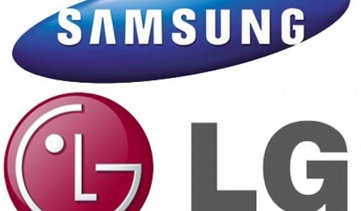 LG headquarters raided after accusations of damaging Samsung washing machines