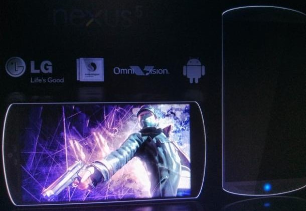 LG Nexus 5 rumors already circulating