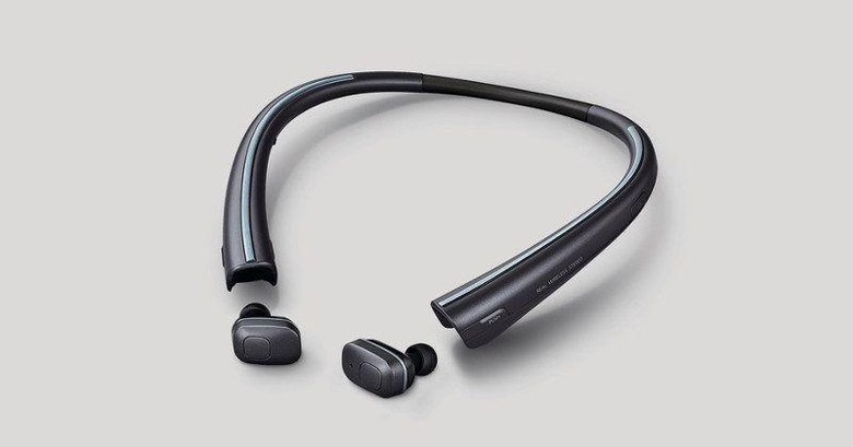 Lg tone neckband online