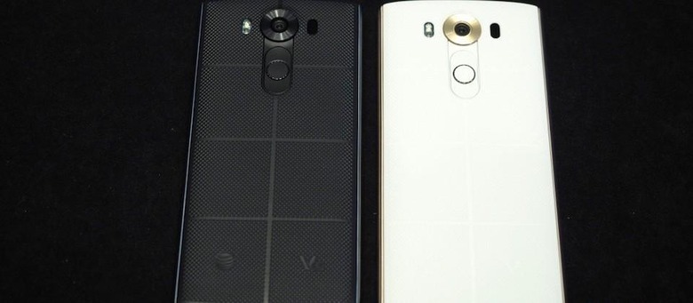 LG V10 brings its dual screens to AT&T, T-Mobile this week