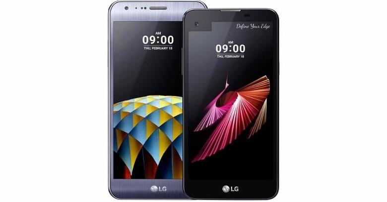 LG-X-series