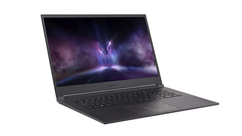 LG UltraGear laptop