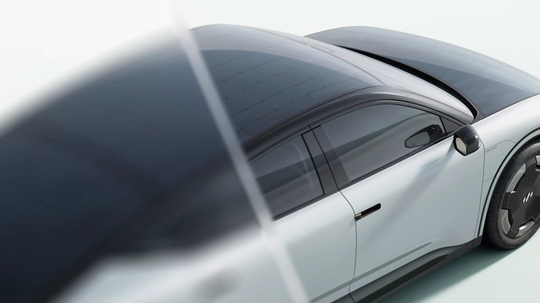 Lightyear 2 solar SUV EV