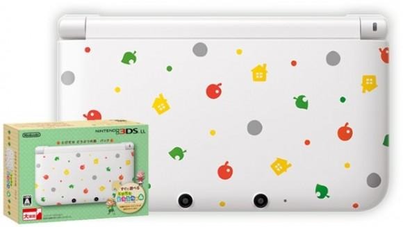 Animal Crossing New Leaf 3DS XL bundle coming your way