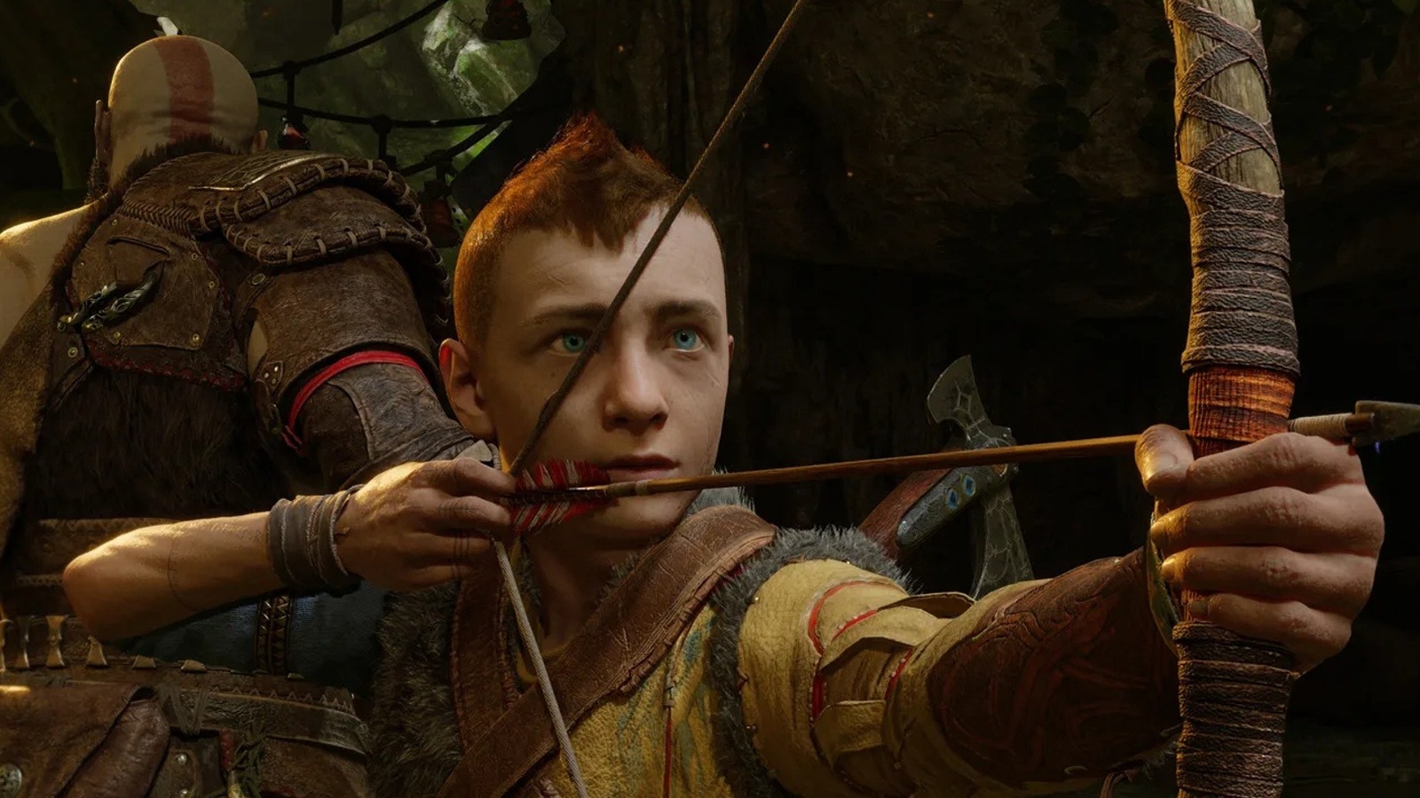 The God of War Ragnarök Story Trailer is now live – PlayStation.Blog