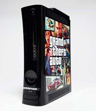 GTA: IV Xbox 360