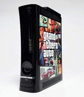 Grand Theft Auto IV: The Complete Edition GTA 4 - Xbox 360