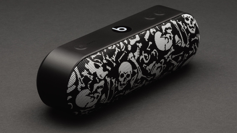 Stüssy branded Beats Pill+ speaker