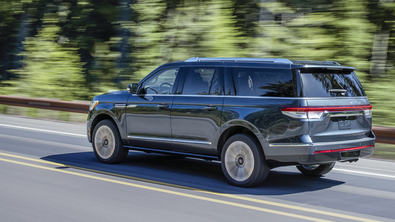 2022 Lincoln Navigator