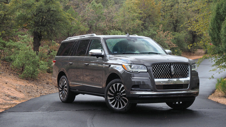 2022 Lincoln Navigator