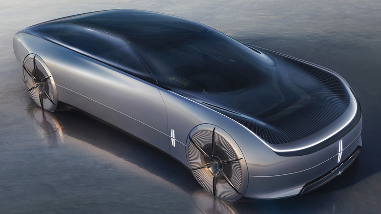 Lincoln Model L100 Concept