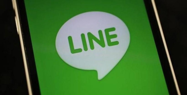 line