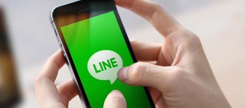 Line messaging app updated with end-to-end encryption