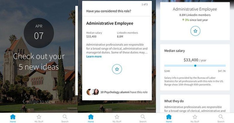 LinkedIn-Student